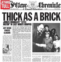 JethroTull - Thick As A Brick
