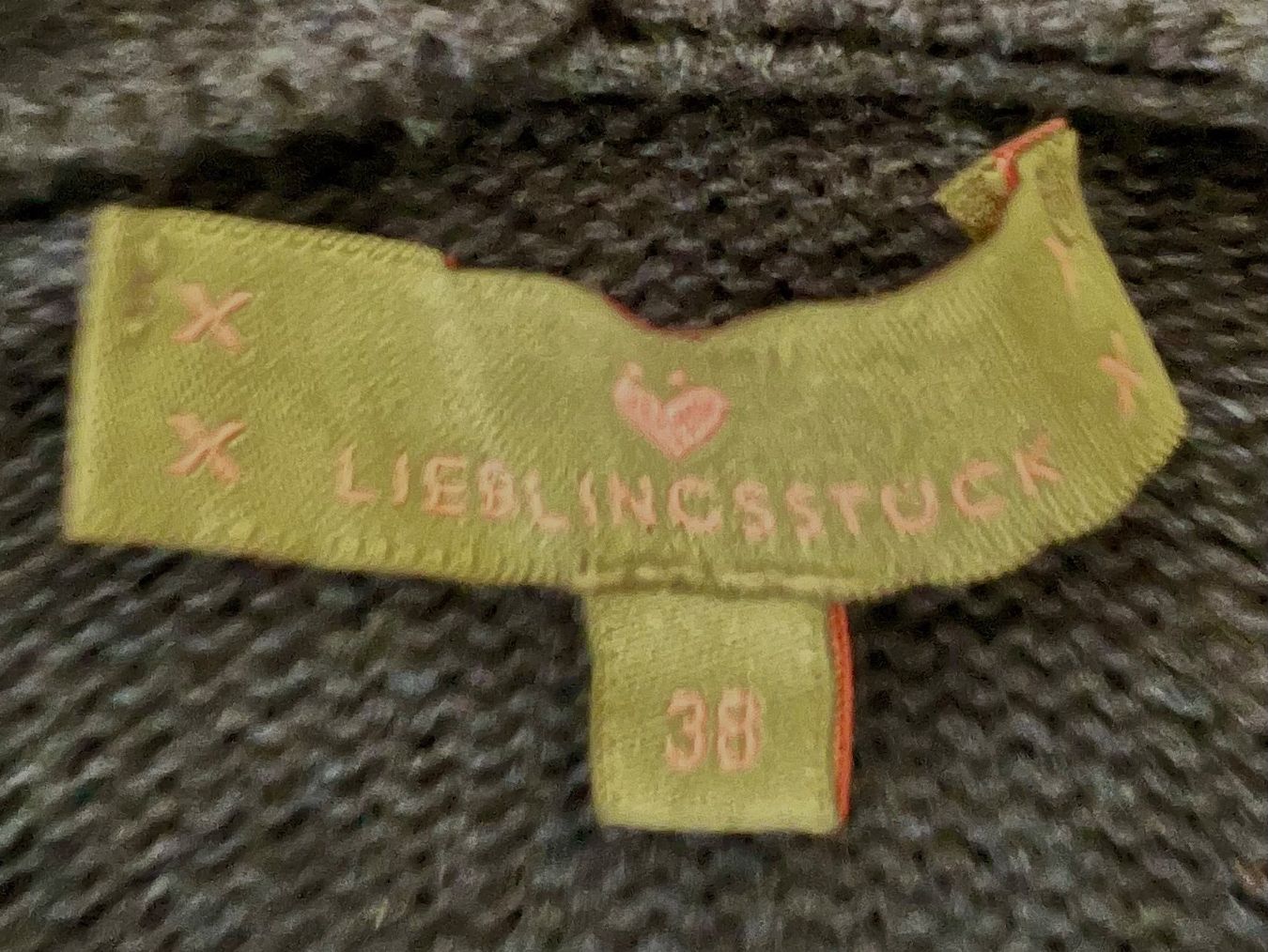 Lieblingsstück Giacche: Strickjacke von Lieblingsstück Gr. 38 – Usato da Wenslingen venduto da Sambi09 4