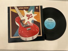 April Wine LP - Electric Jewels ❗️Canada Pressung