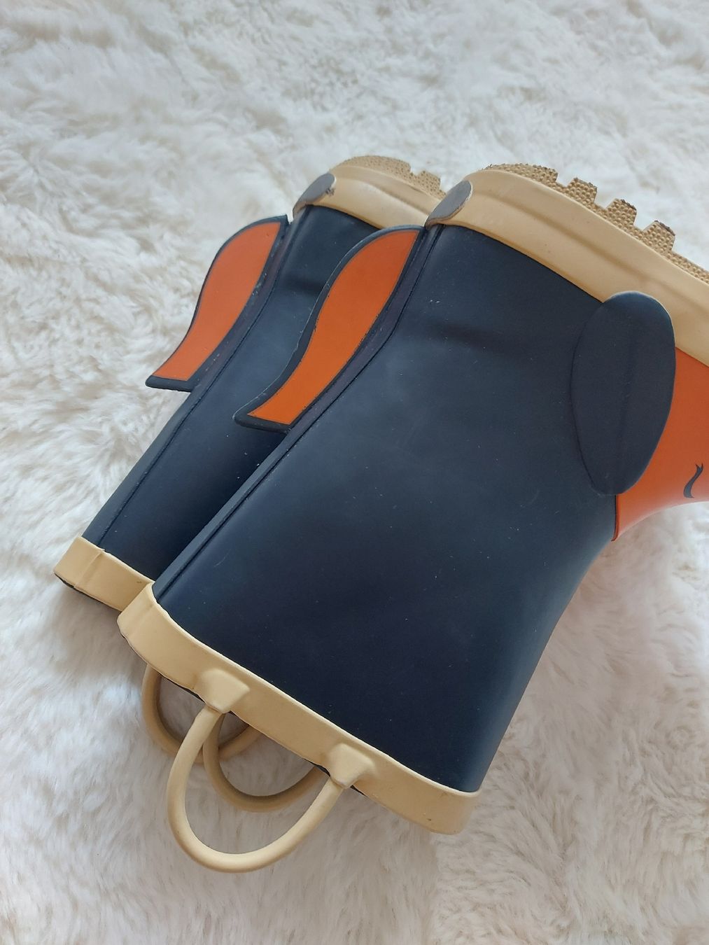 Schuhe für Jungen: Gummistiefel Kinder Grösse 29 – Gebraucht aus Brig von Mak_s2v9 3