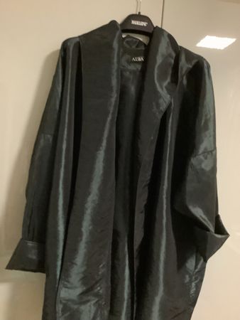 Lange, dünne Jacke von Aura  Grösse Xl neuwertig