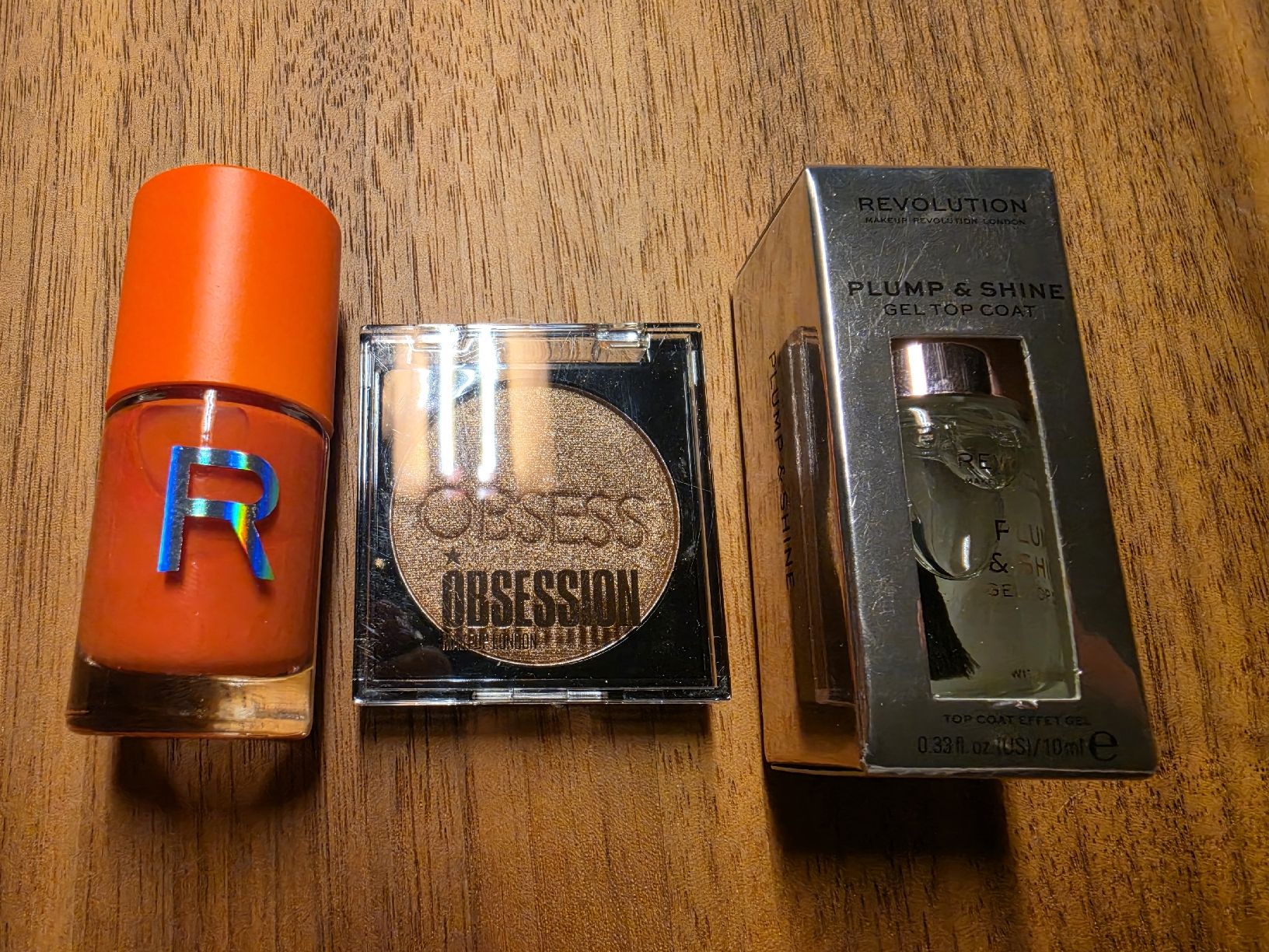 Maquillage: Make-up Set Revolution Obsession  – Neuf avec emballage d'origine à Zürich par ZH-Vintage