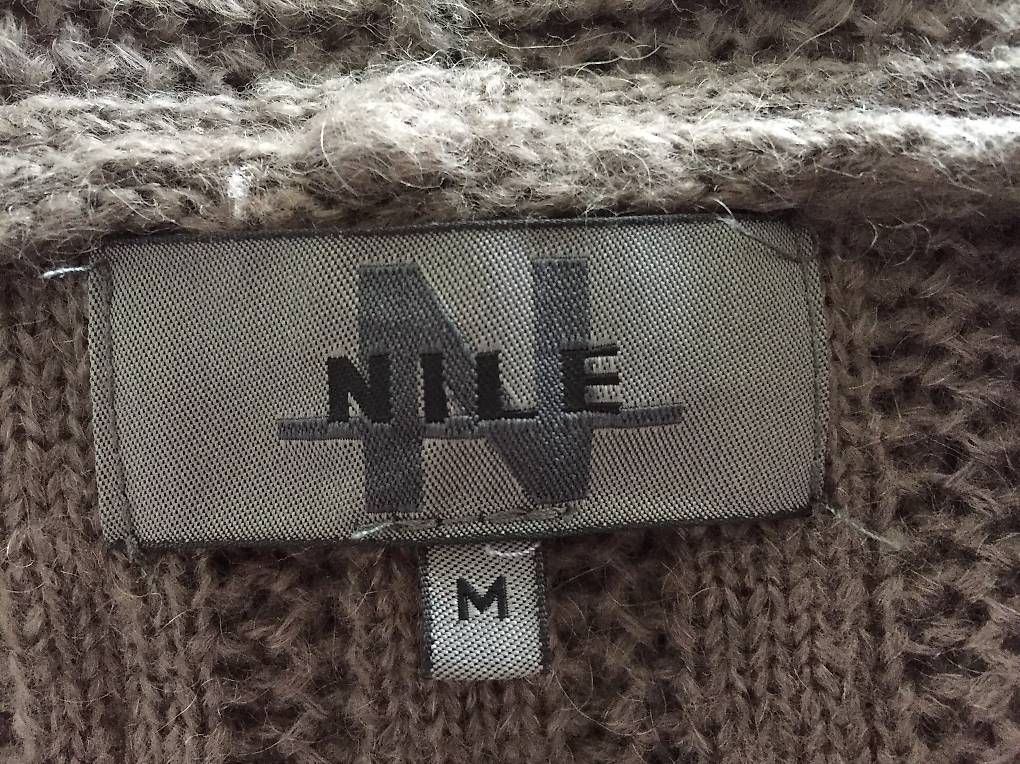 Mäntel: Stickmantel von Nile, Gr.M – Gebraucht aus Lyss von stubenwagen 4