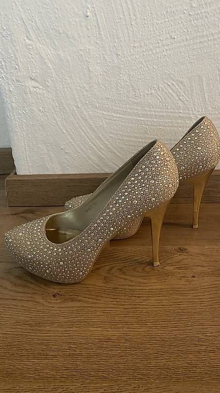 Scarpe da uomo: High Heels – Usato da Beinwil am See venduto da Muffin-Queen7