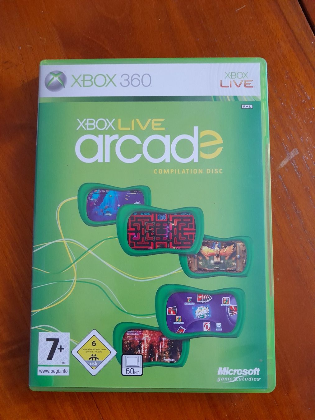 Microsoft Giochi: Lot de 6 jeux Xbox 360 – Usato da La Chaux-de-Fonds venduto da AntoineKolbl 6