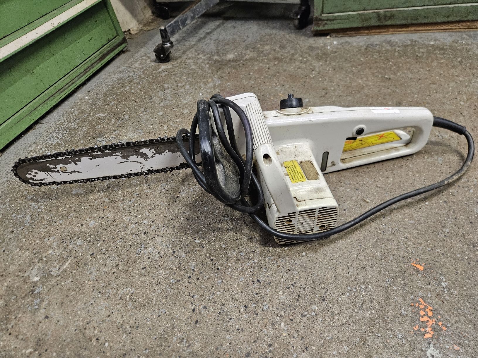 Stihl Alle Werkzeuge: Stihl E14 Quickstop – Gebraucht aus Signau von Tormore 2