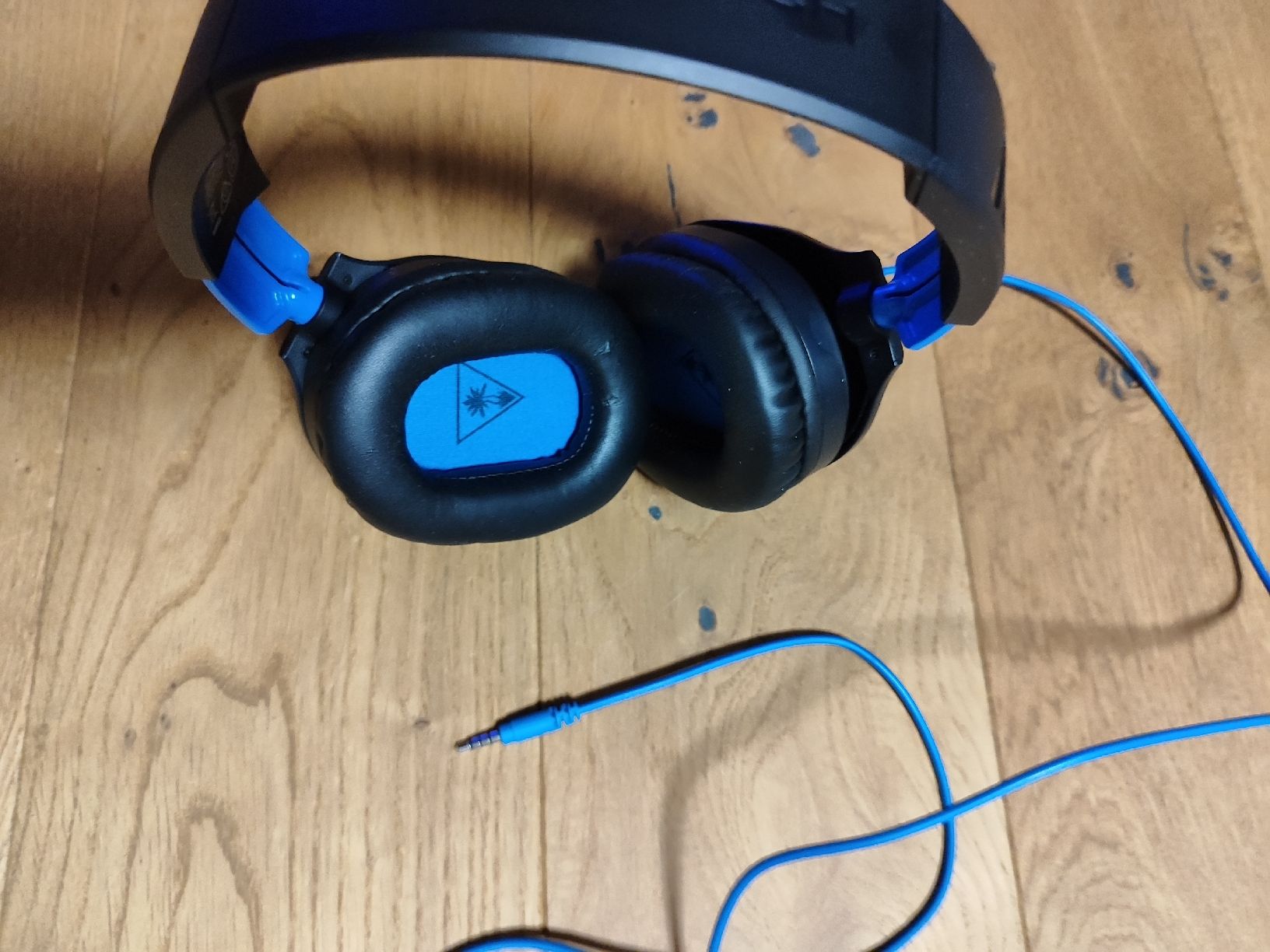 Kopfhörer: Turtle Beach Wired Gaming Headset - Black and Blue! – Gebraucht aus Mülligen von vagos85 2