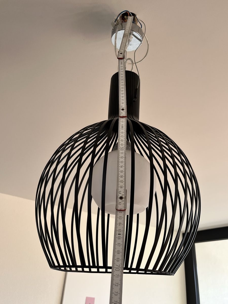 Kronleuchter & Deckenlampen: Lampe – Gebraucht aus Luzern von Buesu1989 1