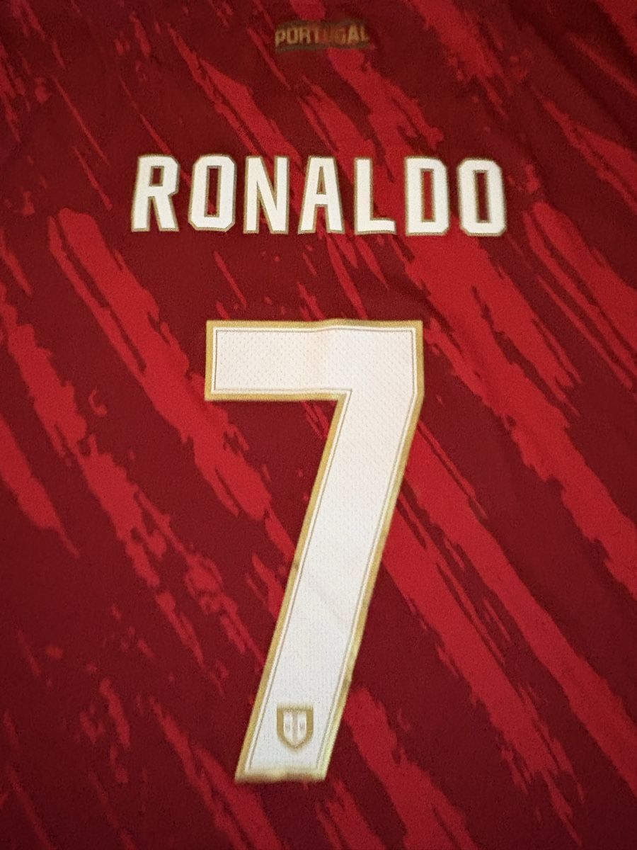 Canottiere & Pantaloni: Trikot Portugal Ronaldo 7 – Usato da Wolfwil venduto da pmaag 3