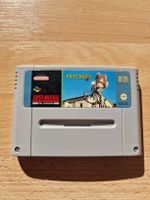 Super Nintendo Paperboy 2 Spielmodul guter Zustand SNES