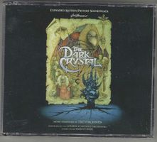 Trevor Jones - The Dark Crystal - Expanded - 3 X CD - Neue