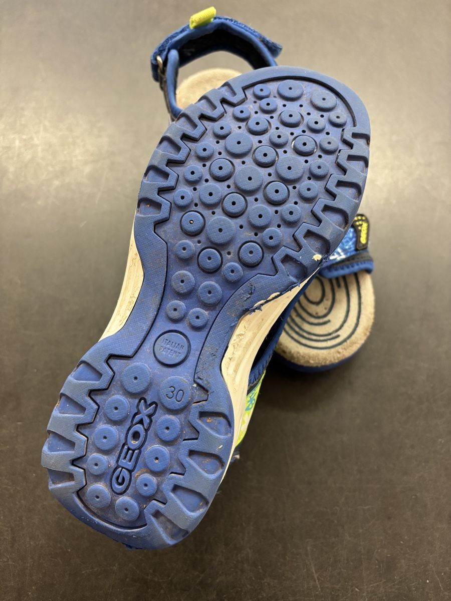 Geox Scarpe per ragazzi: Geox Kindersandalen, Gr. 30 – Usato da Büren an der Aare venduto da Nikito2001 4