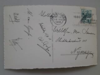 Cartoline postali: Lauterbrunnen Trümmelbach – Usato da Sargans venduto da nicsam1815 1
