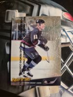 NHL Mark Messier Vancouver Canucks