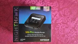 Netgear Nighthawk M6 Pro MR6450 Mobiler 5G Router