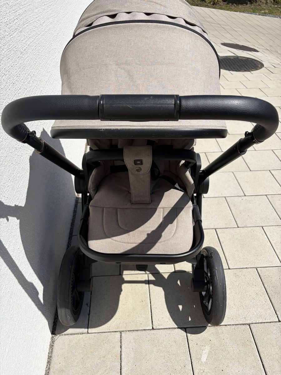 Moon Poussette: Buggy Kinderwagen Moon – D'occasion à Müllheim Dorf par mbr_5hcg 3