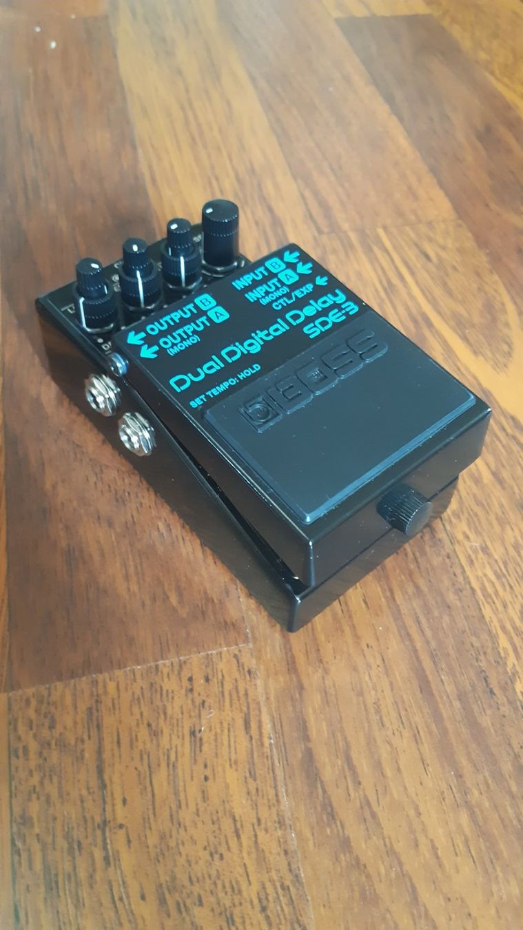 Boss Strumenti musicali: BOSS SDE-3 - Dual Digital Delay – Nuovo (secondo la descrizione) da Bern venduto da beerzel 1