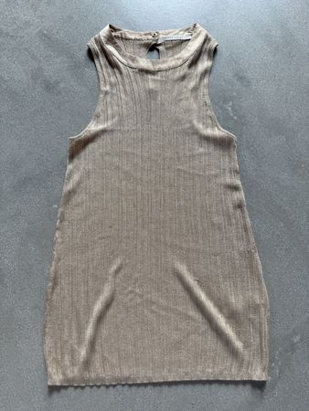 YAYA Women Top , Grösse S goldig