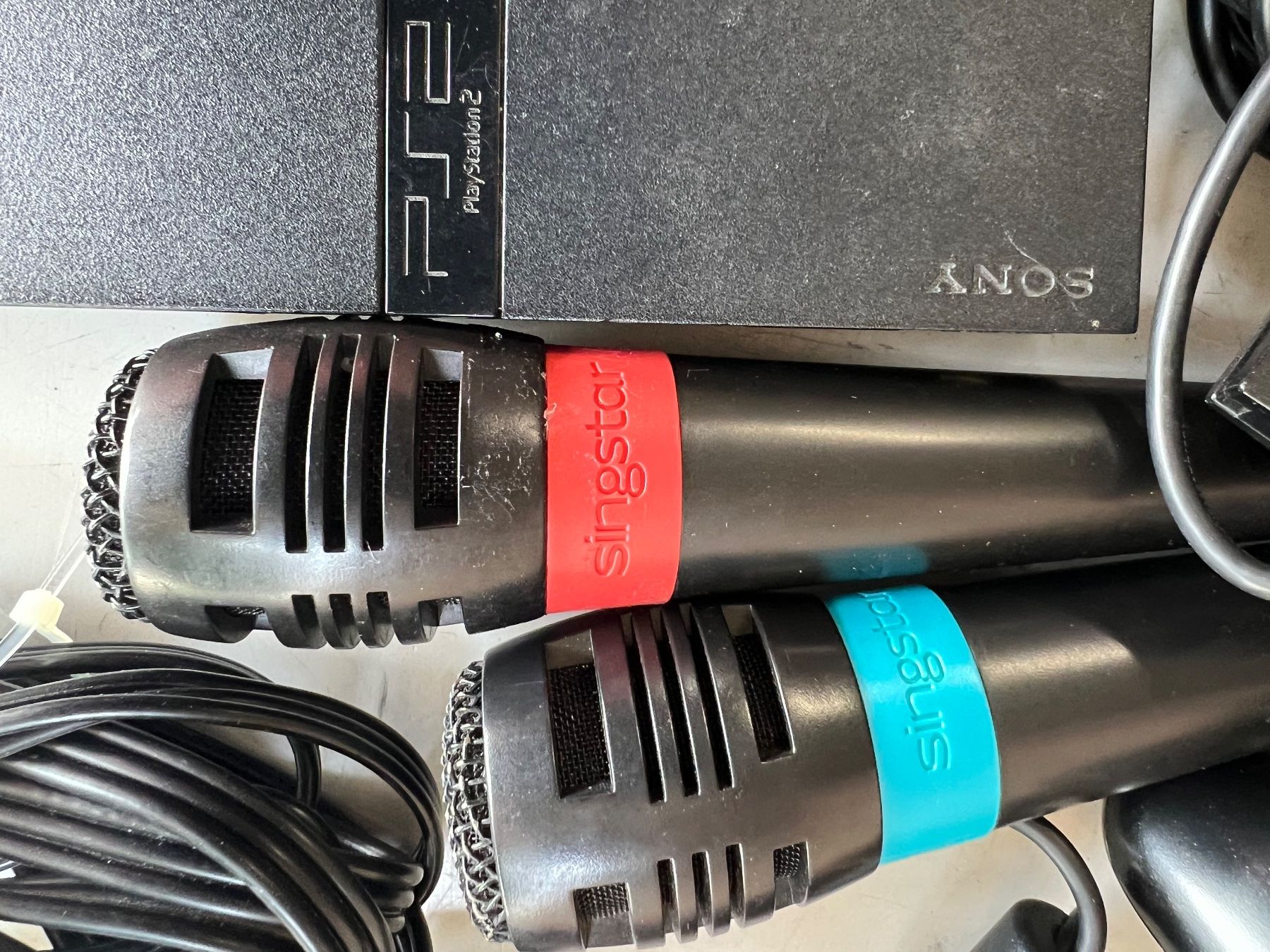 Sony Console: Playstation 2 Singstar Bundle mit Zubehör gebraucht – Usato da Gebenstorf venduto da Secondtronik 5