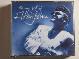 ELTON JOHN - The very best of (2 CDs)