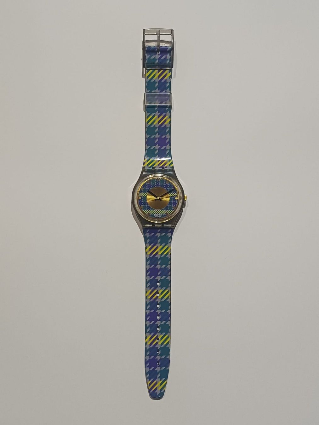 Swatch Orologi: Swatch Tailleur GM109 – Usato da Castel San Pietro venduto da dav_7l86 1