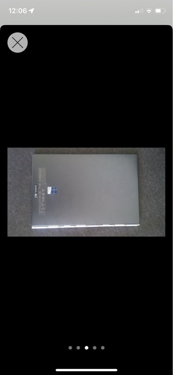 Lenovo Tablet PC: Lenovo yoga book windows – Usato da Naters venduto da Headliner88 2