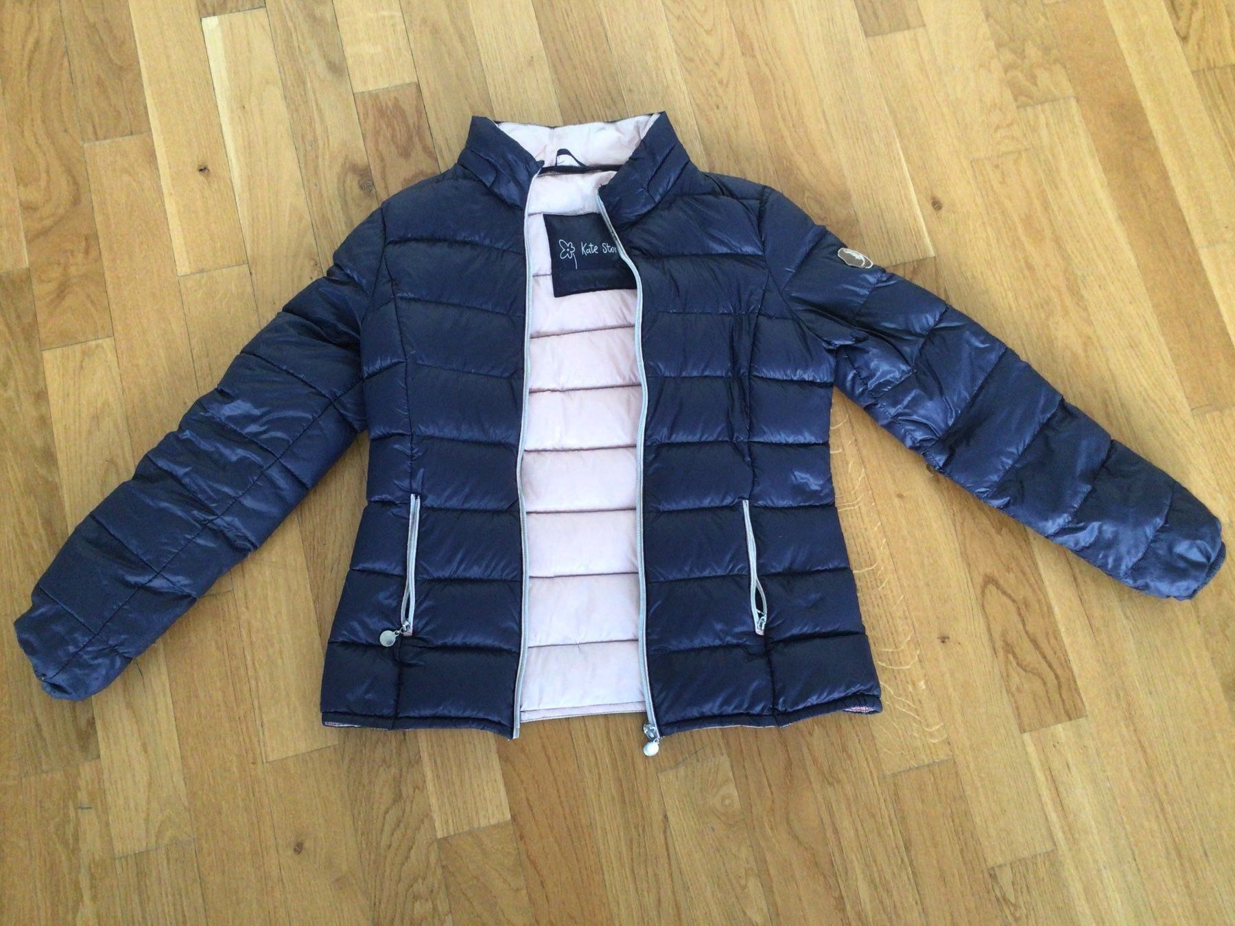 Jacken & Mäntel: Daunenjacke Gr. 34 – Gebraucht aus Zürich von froschchen79