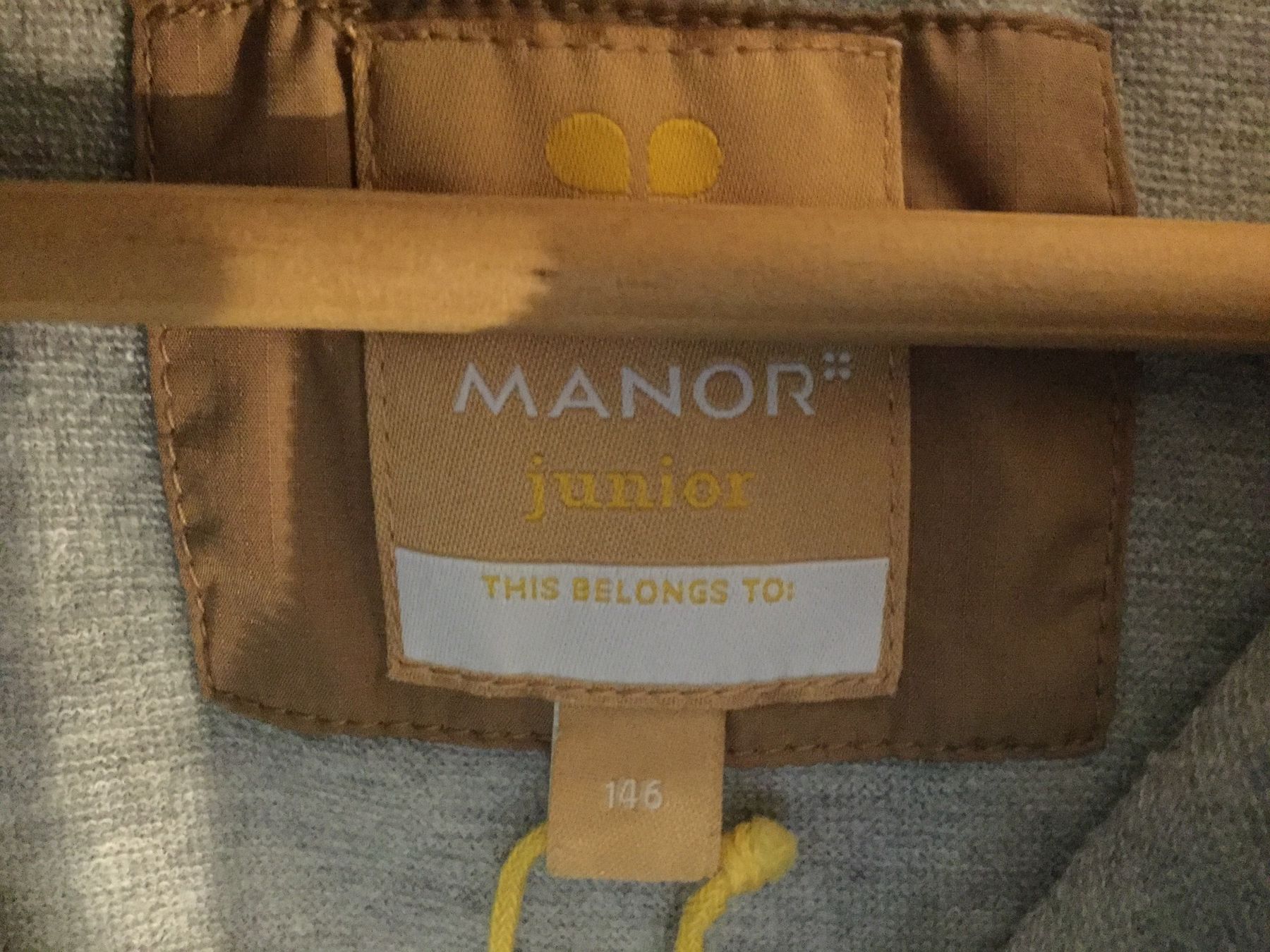 Manor Giacche: Veste Manor taille 146 – Usato da Brenles venduto da hello1063 2