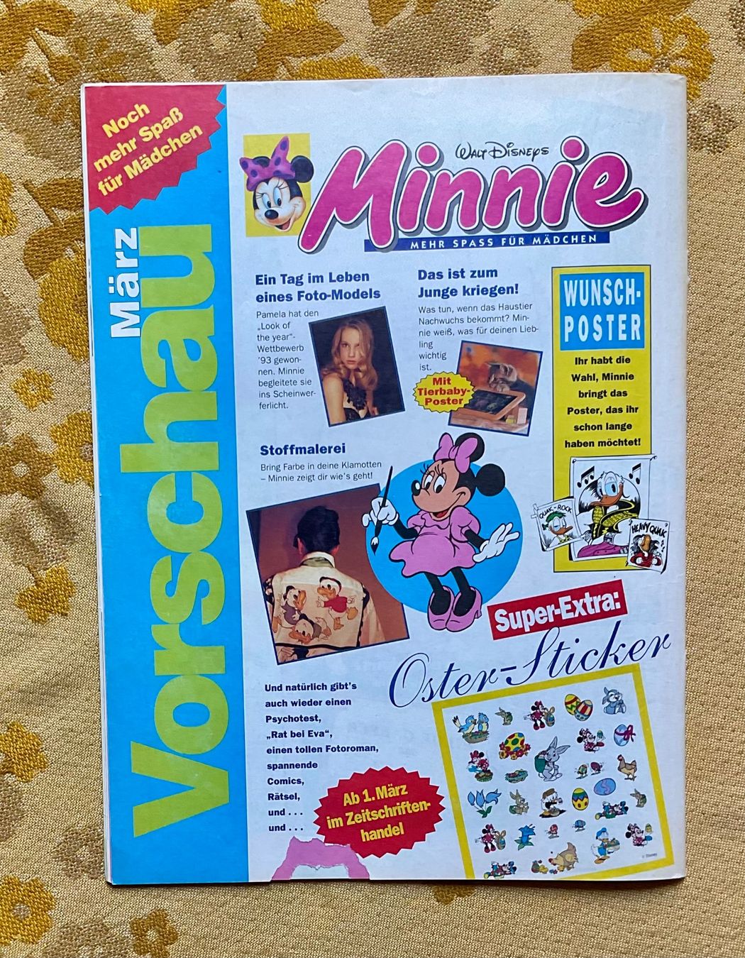 Fumetti: Minnie Maus Heft von 1994 – Usato da Endingen venduto da nathan05 9