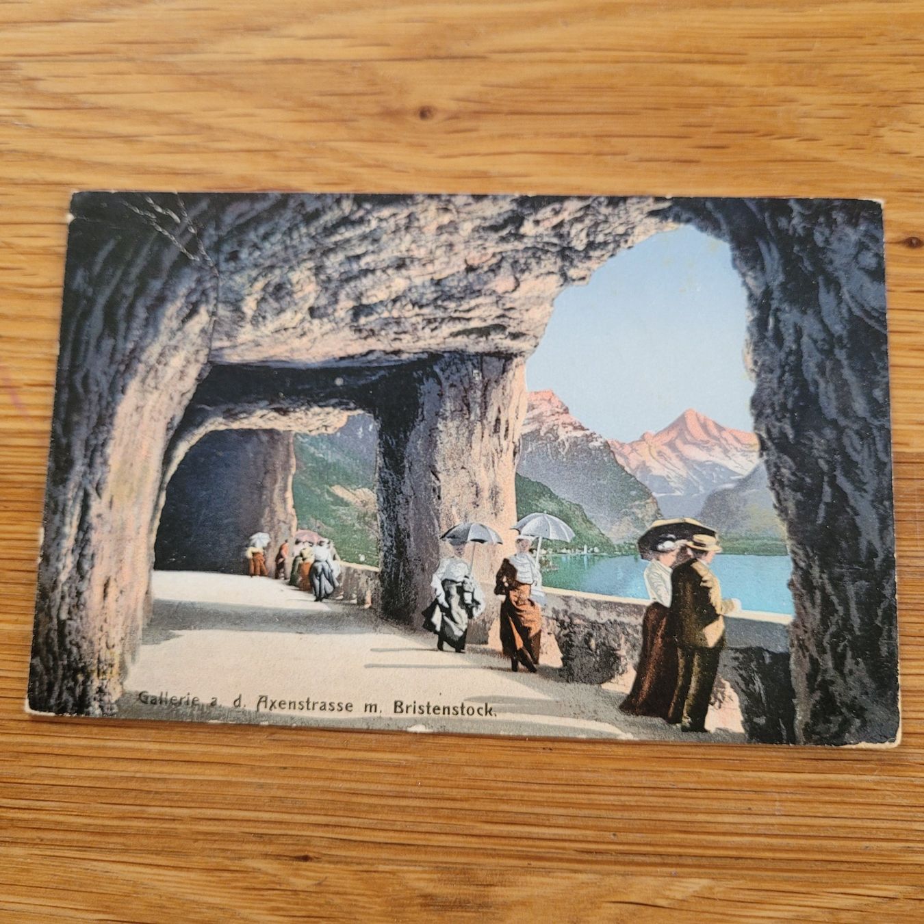 Cartoline postali: Carte Postale Dororecht 1910 Hollande – Usato da Biel/Bienne venduto da Destockweb