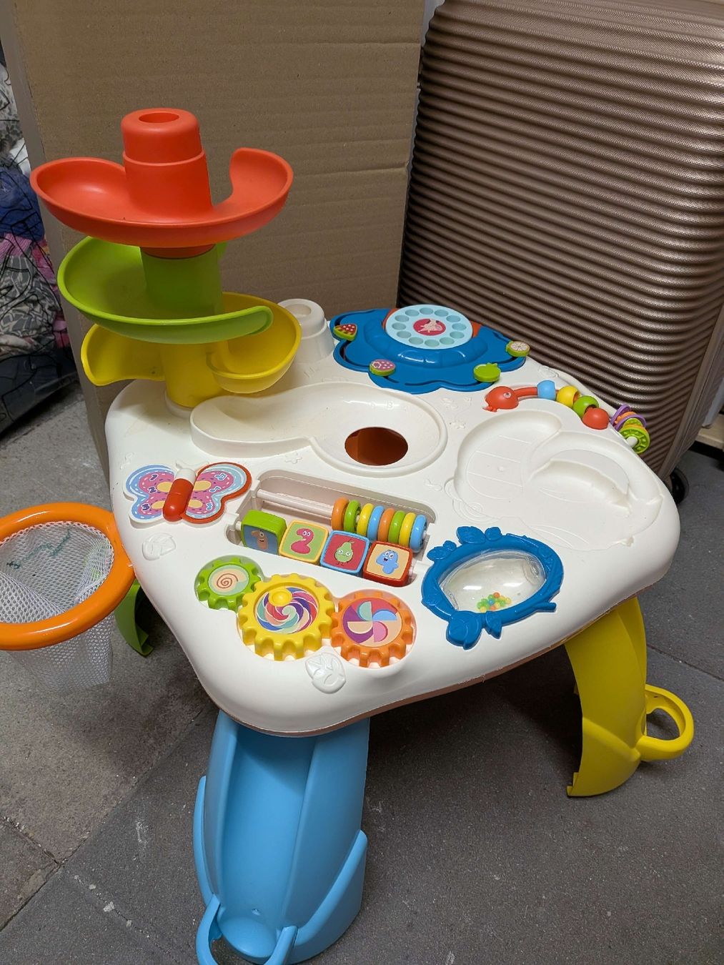 Multifunctional Activity Table for Toddlers (Gebraucht) in Zürich für ...