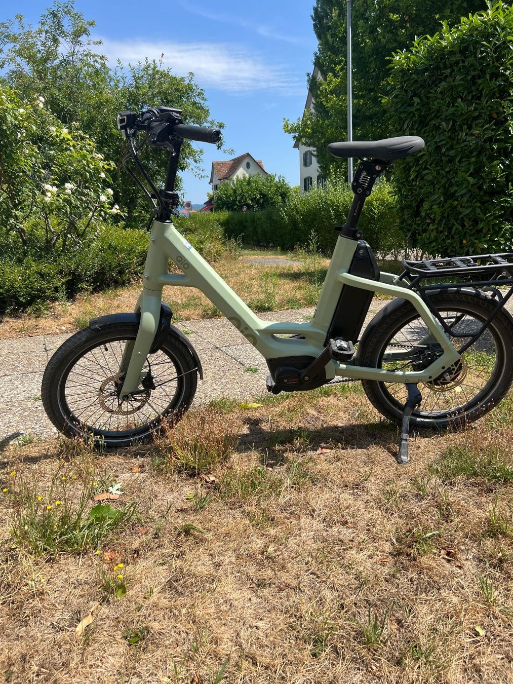 Biciclette: E Kompaktrad Qio 2026 – Usato da Bottighofen venduto da shirt888