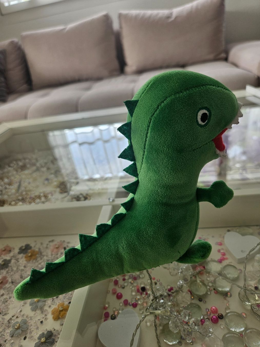 Giocattoli: Peppa pig Schorschs kleiner Dino – Usato da Unterägeri venduto da Sleepbear 2