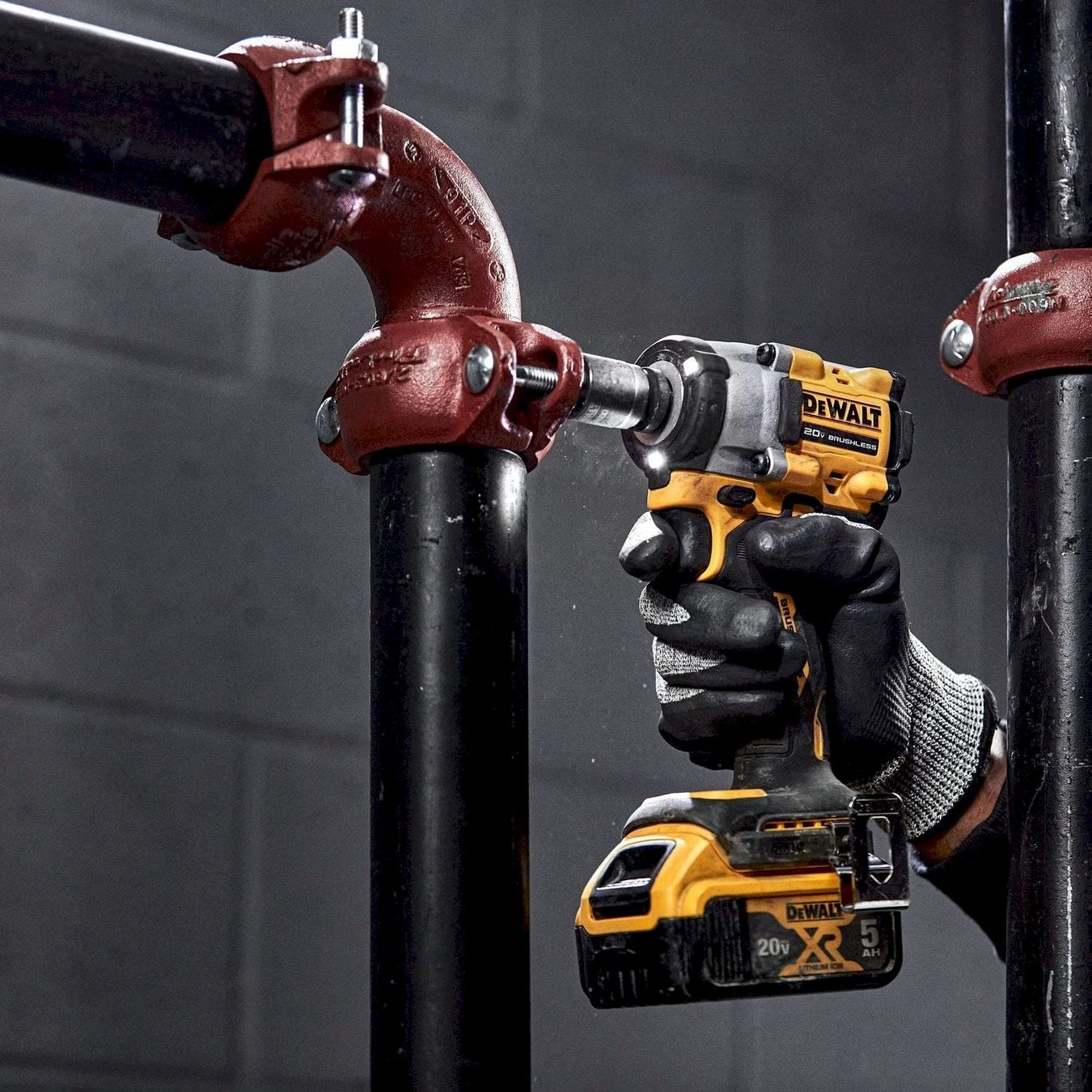 Trapani: DeWalt Akku-Schlagschrauber DCF921NT-XJ – Nuovo e nell'imballaggio originale da Bottighofen venduto da zaap 3