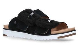 40 NEU UGG Sandale Lederschuhe Sneaker Halbschuhe Espadrille