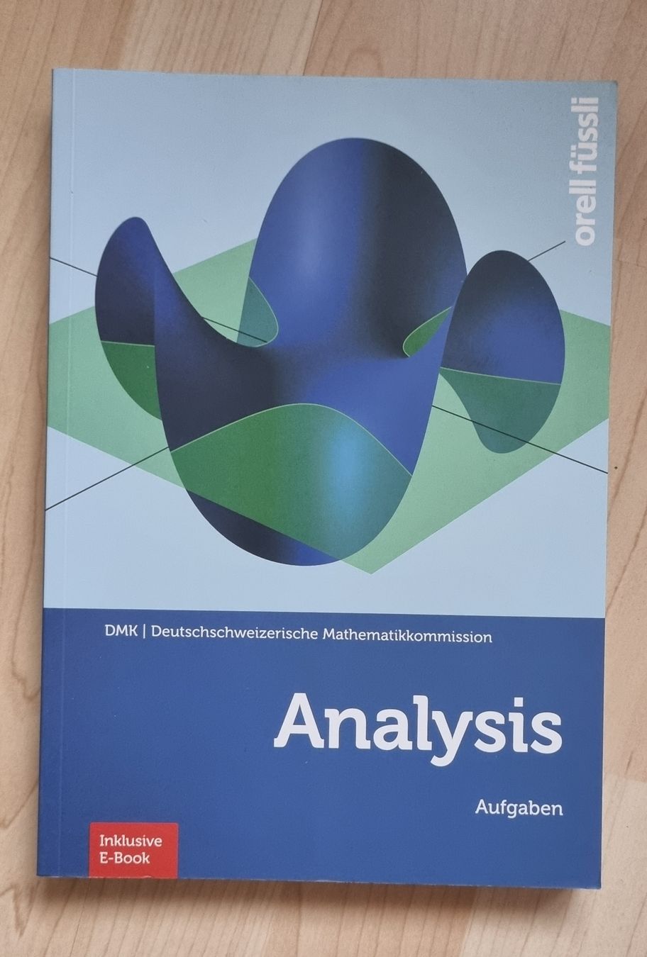 Livres: Mathematik Lehrbuch Analysis Aufgaben DMK  – D'occasion à Hünenberg par mel__