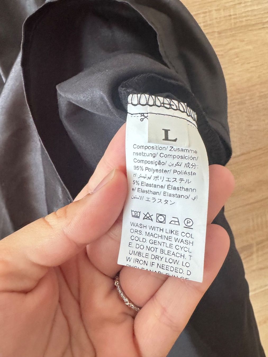 Negligees & Pigiami: Nuisette noire dentelle – Nuovo (secondo la descrizione) da Montreux venduto da iizaa811 2