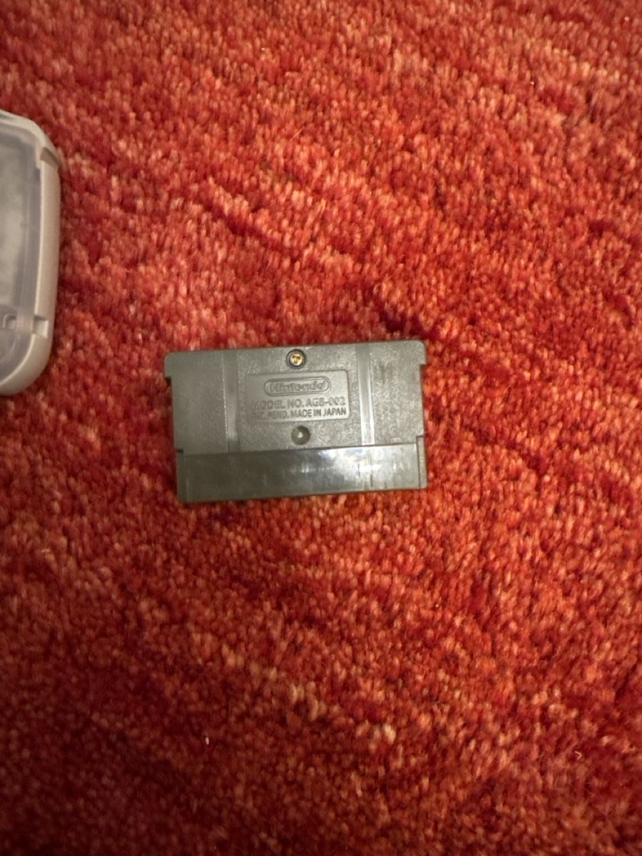 Nintendo Jeux: Game Boy Advance – D'occasion à Zürich par Reber_626 3