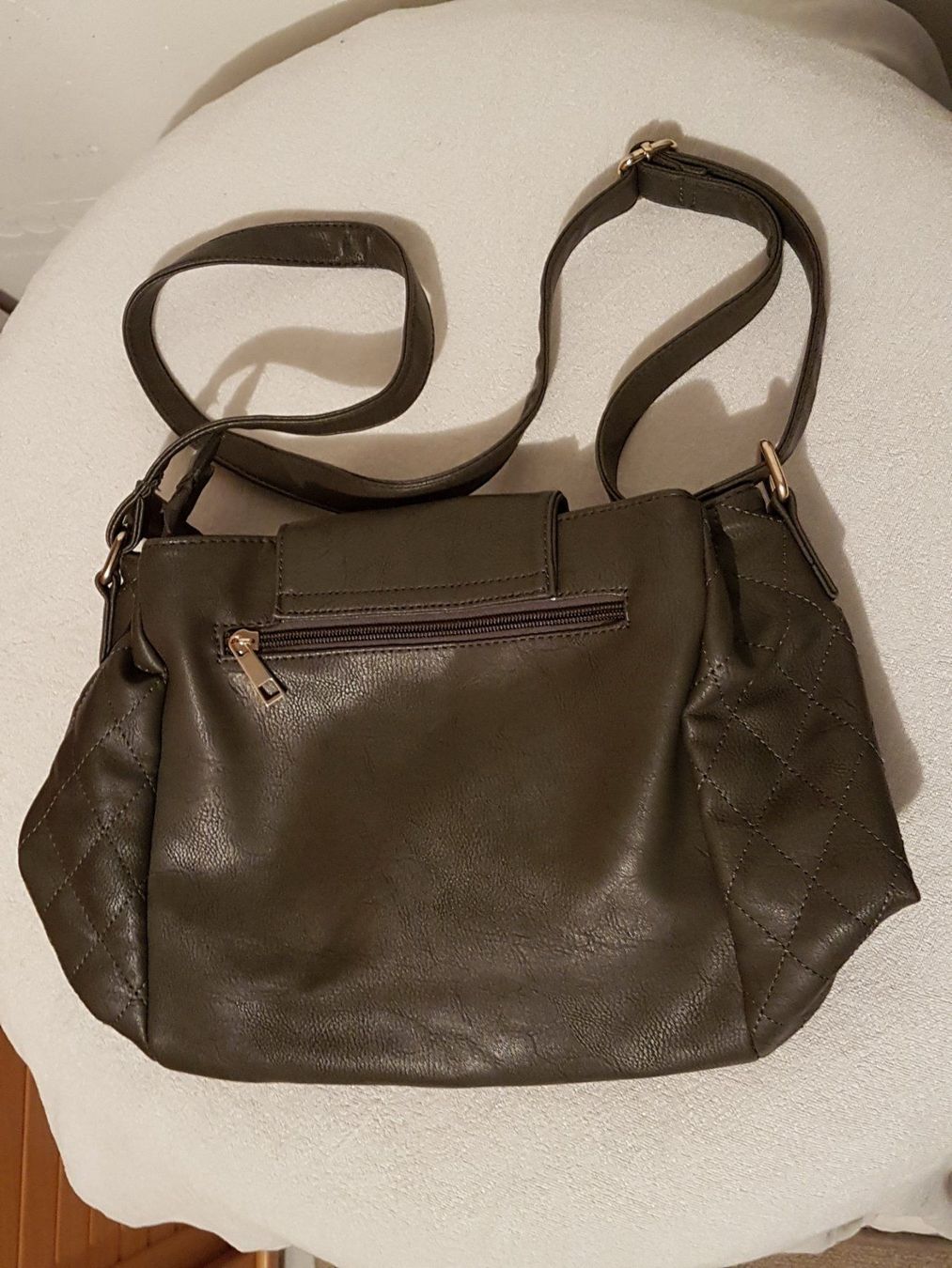 Borse da donna: Damenhandtasche Leder – Usato da Zürich venduto da Agios 2