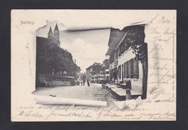 AARBURG, 1905