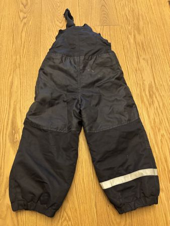 H&M Matschhose, Grösse 92, Top Zustand für den Winter!