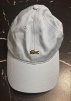 Lacoste Cap – Hellblau – Unisex – Verstellbar