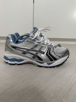 ASICS Gel X JJJound – Silver / Bleu / Noir 🩵 | Taille 41,5