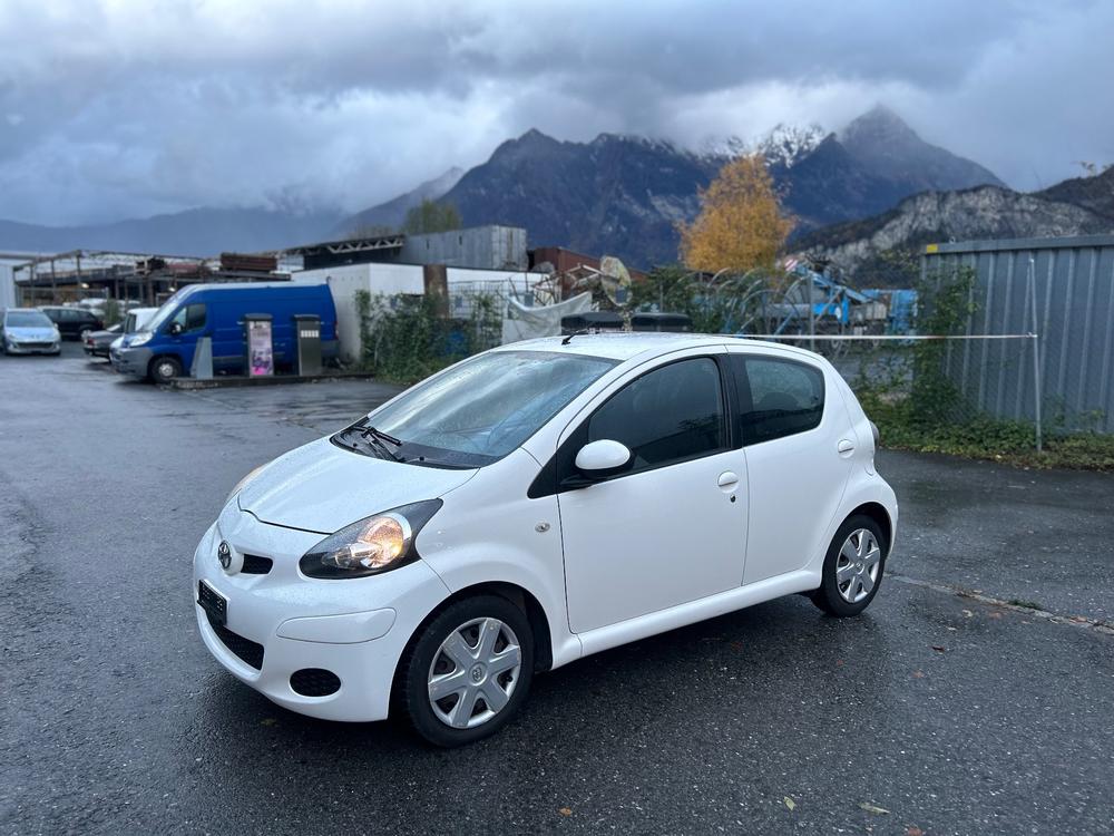 Toyota Aygo 1.0 MMT