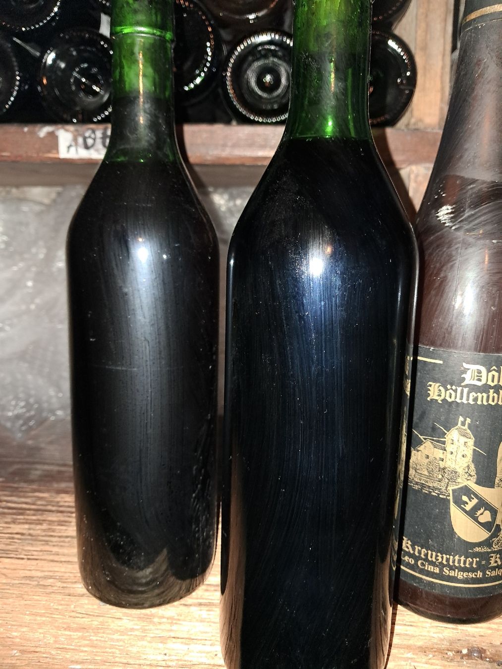 Vino: Lot de 4 bouteilles sans millésime – Nuovo e nell'imballaggio originale da Le locle venduto da juliensaran 2