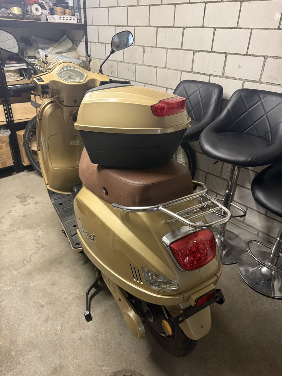 Scooter: Rhino Elegance Elektroroller DEFEKT – Difettoso da Steinmaur venduto da Bal-Rajmi1 8