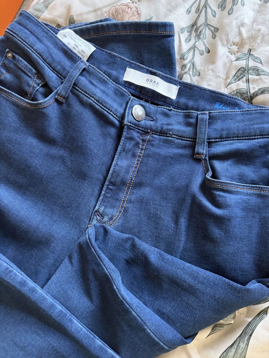 Brax Jeans: Brax Damenjeans – Usato da Basel venduto da Brunner.T 1