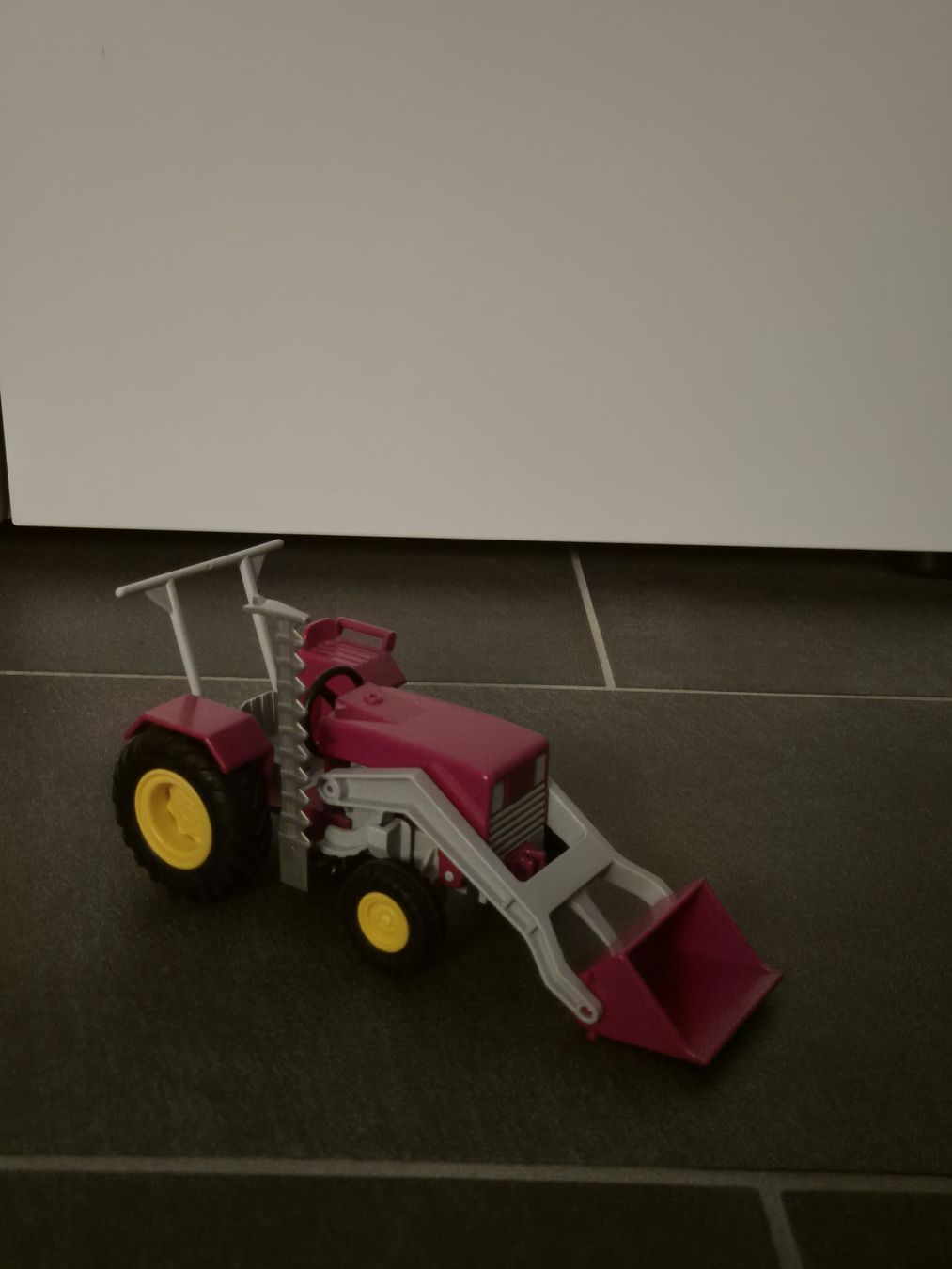 Playmobil Giocattoli: Playmobil Traktor – Usato da Hochdorf venduto da MS46