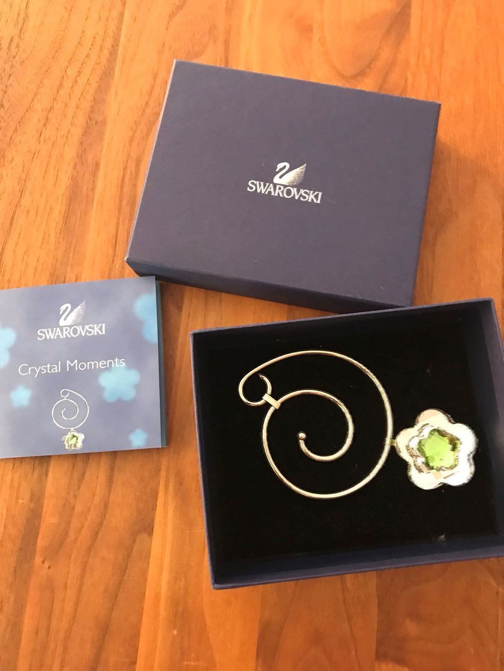 Swarovski Ciondoli: Swarovski Anhänger – Nuovo (secondo la descrizione) da Schaan venduto da mugerle
