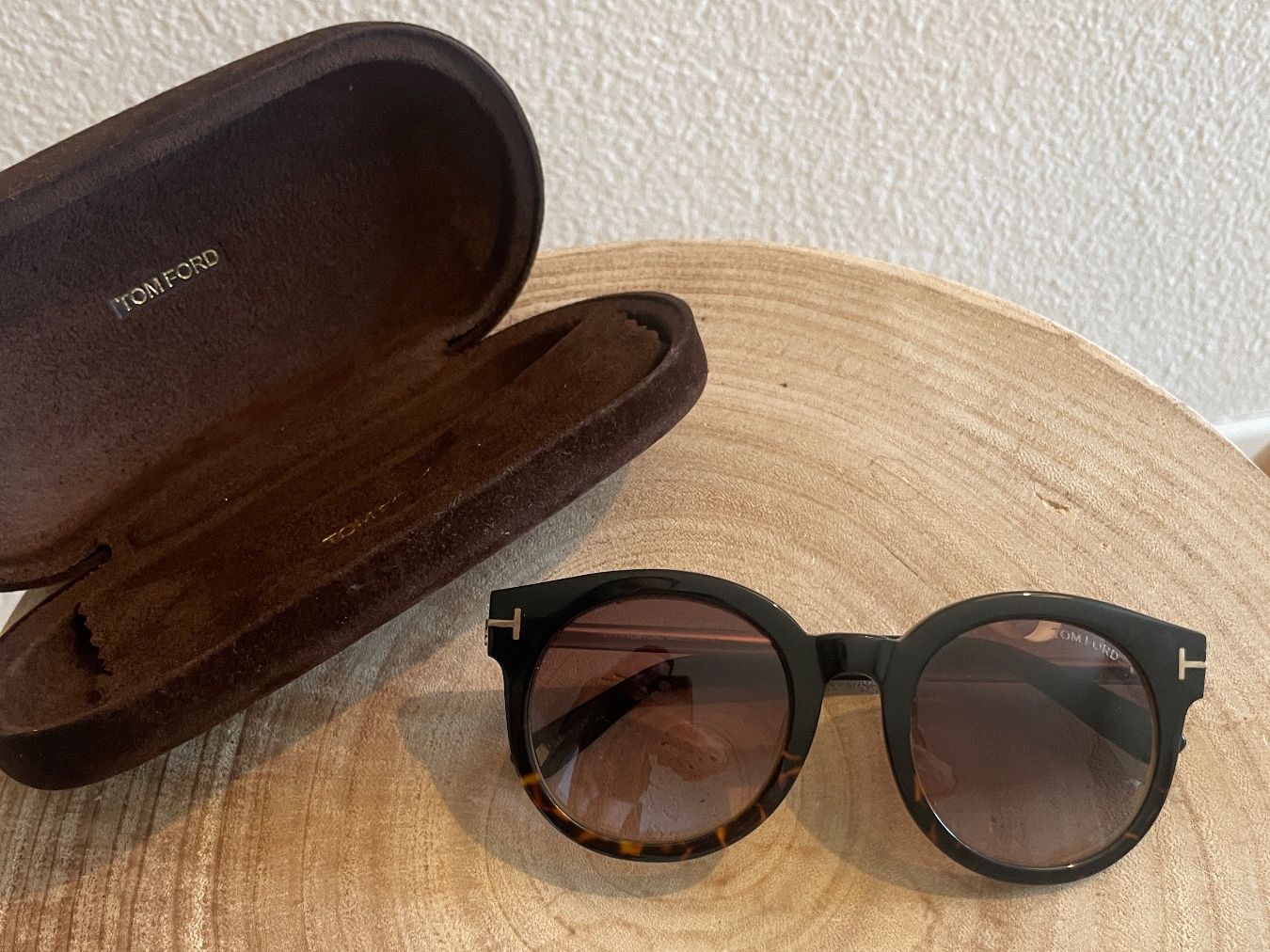 Occhiali & Lenti: Tom Ford Sonnenbrille, Top Zustand – Nuovo (secondo la descrizione) da Halden venduto da KristinaZe 1